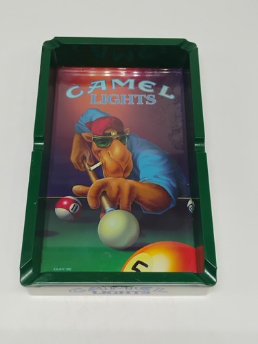 Vintage camel lights - vintage,