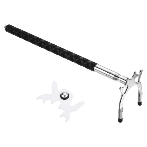 Silicone billiard pool cue - billiard,