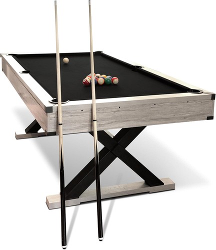 Outdoor pool table x legs - pool, x-legs