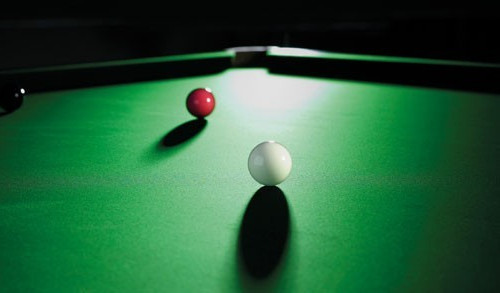 English pool table - pool,