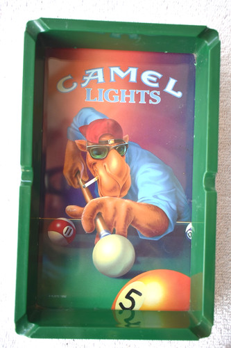 1992 vintage camel lights - 1992,